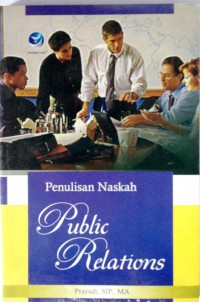 Image of Penulisan Naskah Public Relations